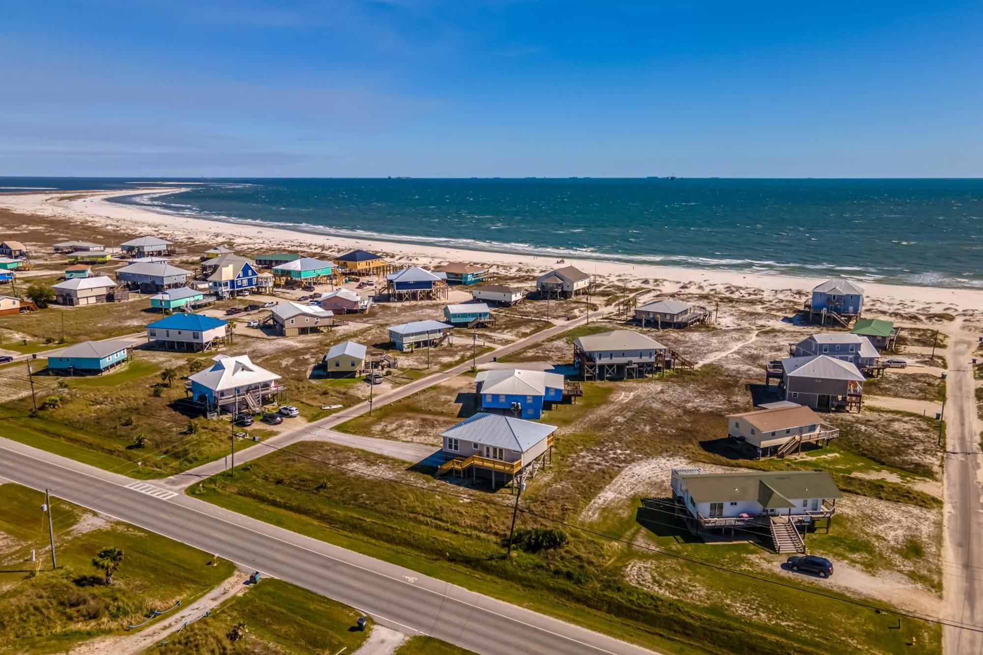 Just Chillin' Villa Dauphin Island Luaran gambar