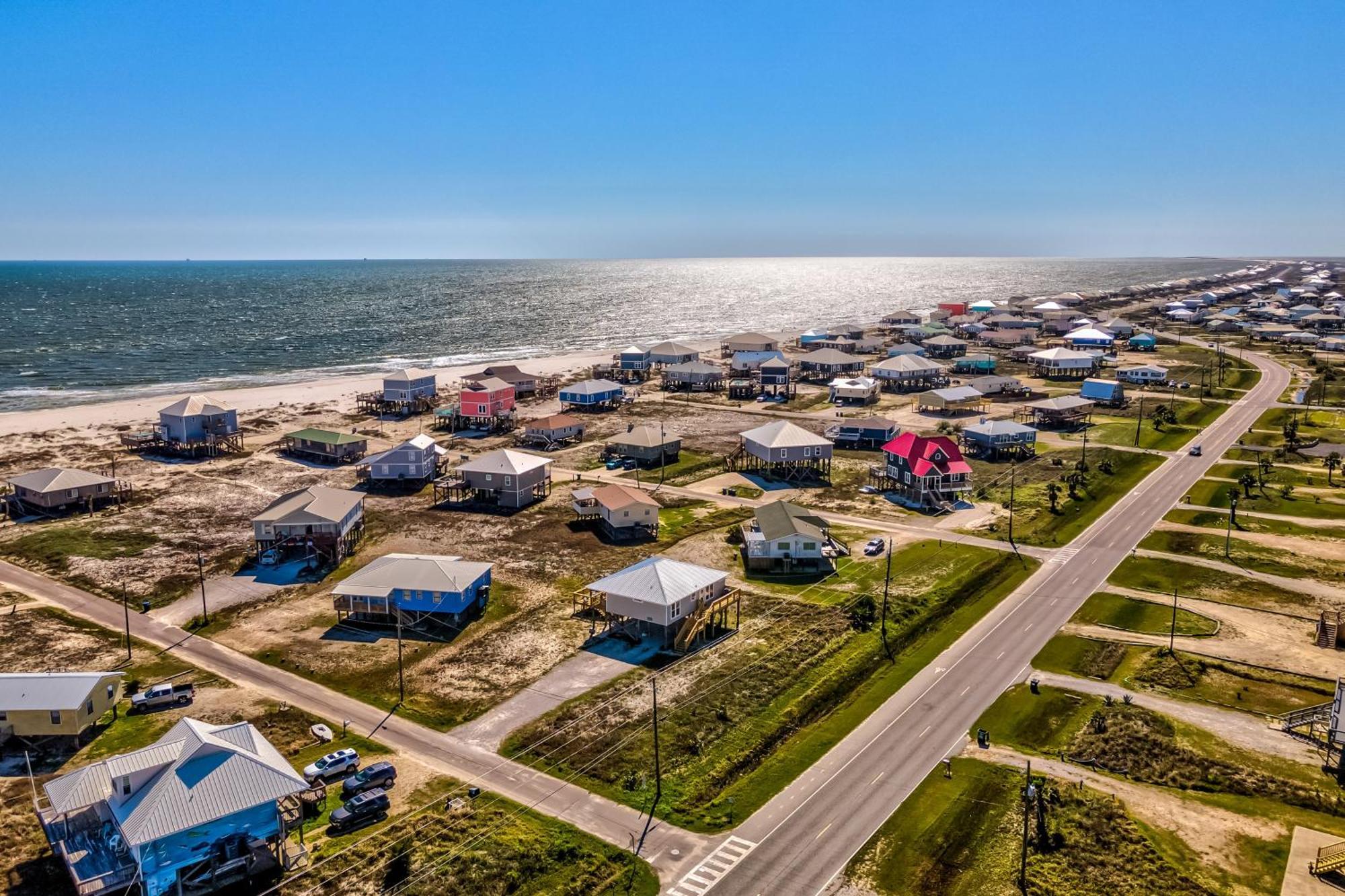 Just Chillin' Villa Dauphin Island Luaran gambar