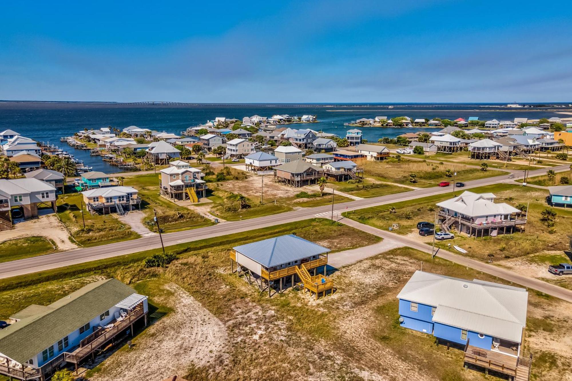 Just Chillin' Villa Dauphin Island Luaran gambar