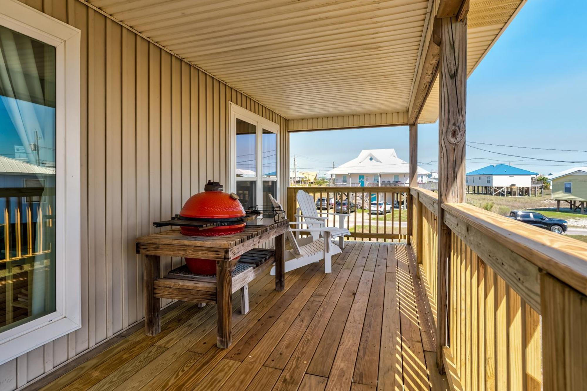 Just Chillin' Villa Dauphin Island Luaran gambar