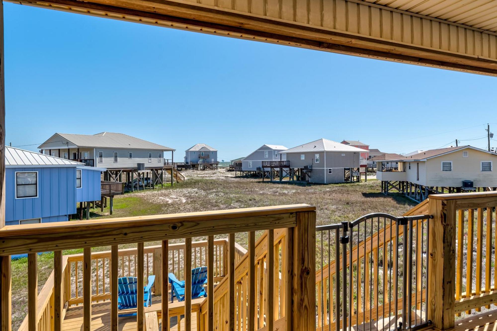 Just Chillin' Villa Dauphin Island Luaran gambar