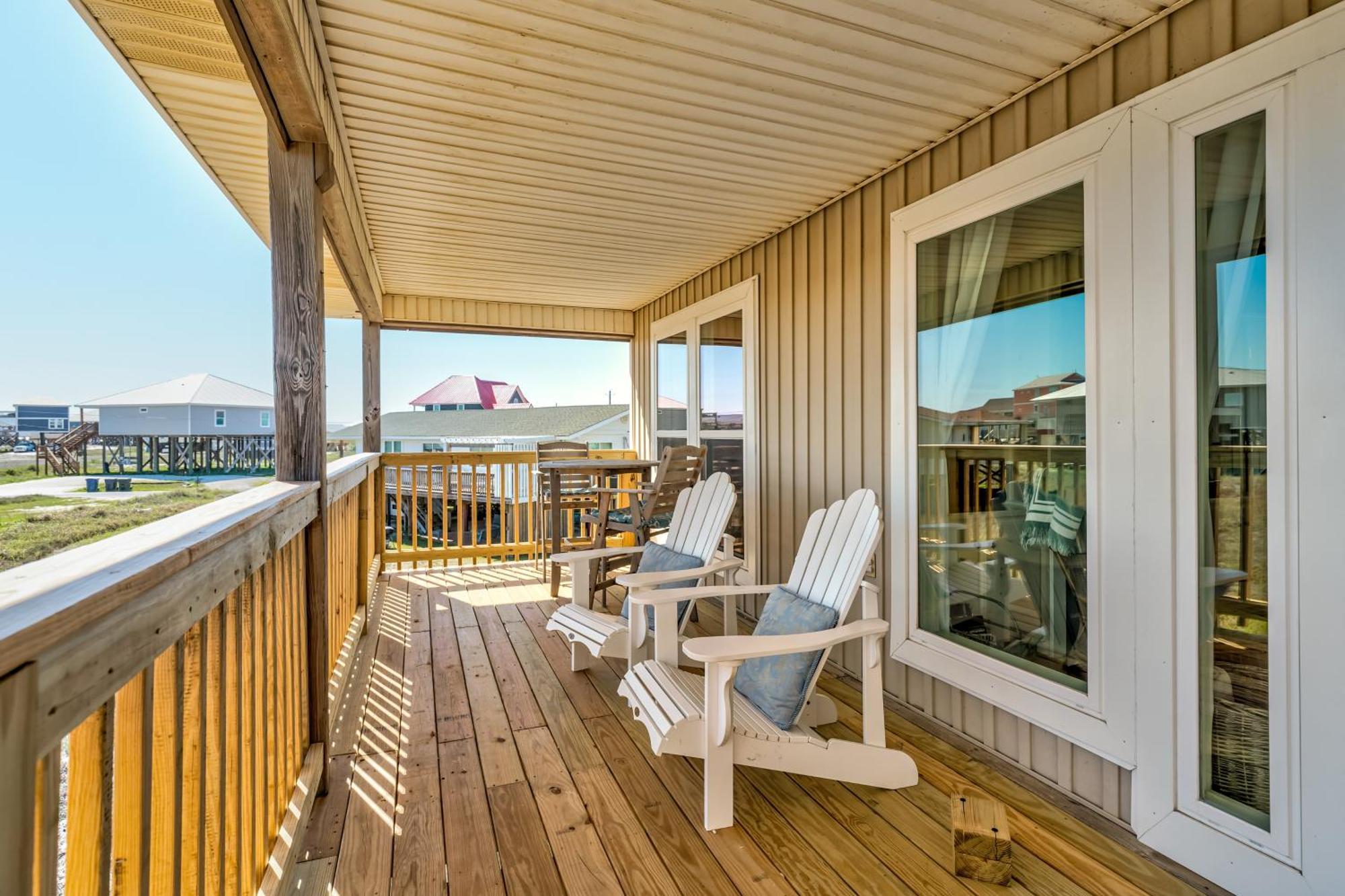 Just Chillin' Villa Dauphin Island Luaran gambar