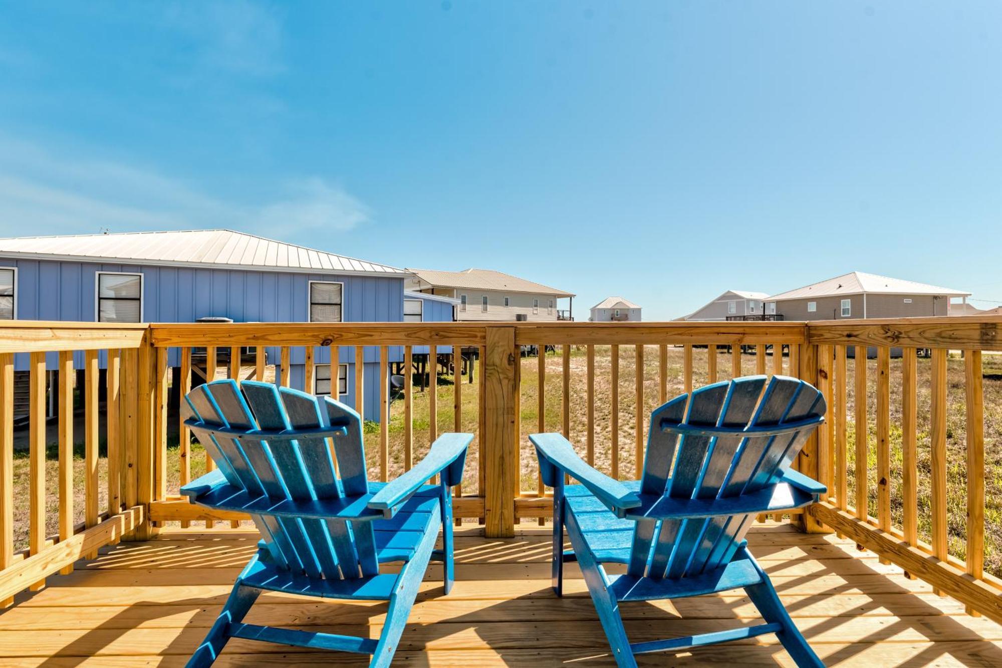 Just Chillin' Villa Dauphin Island Luaran gambar