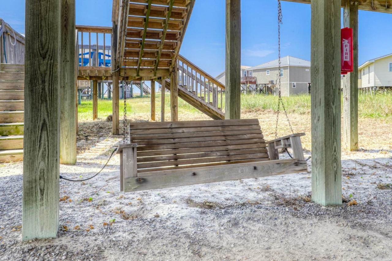 Just Chillin' Villa Dauphin Island Luaran gambar