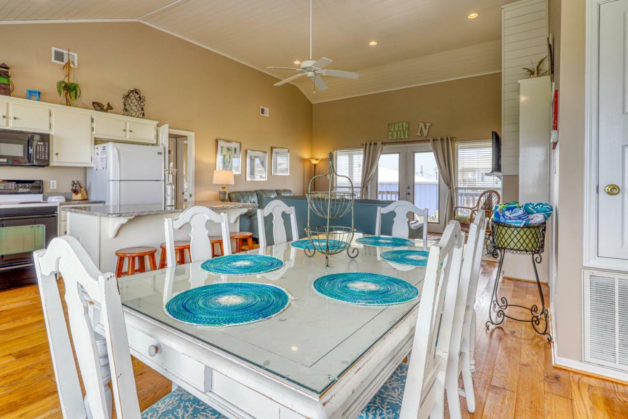Just Chillin' Villa Dauphin Island Luaran gambar