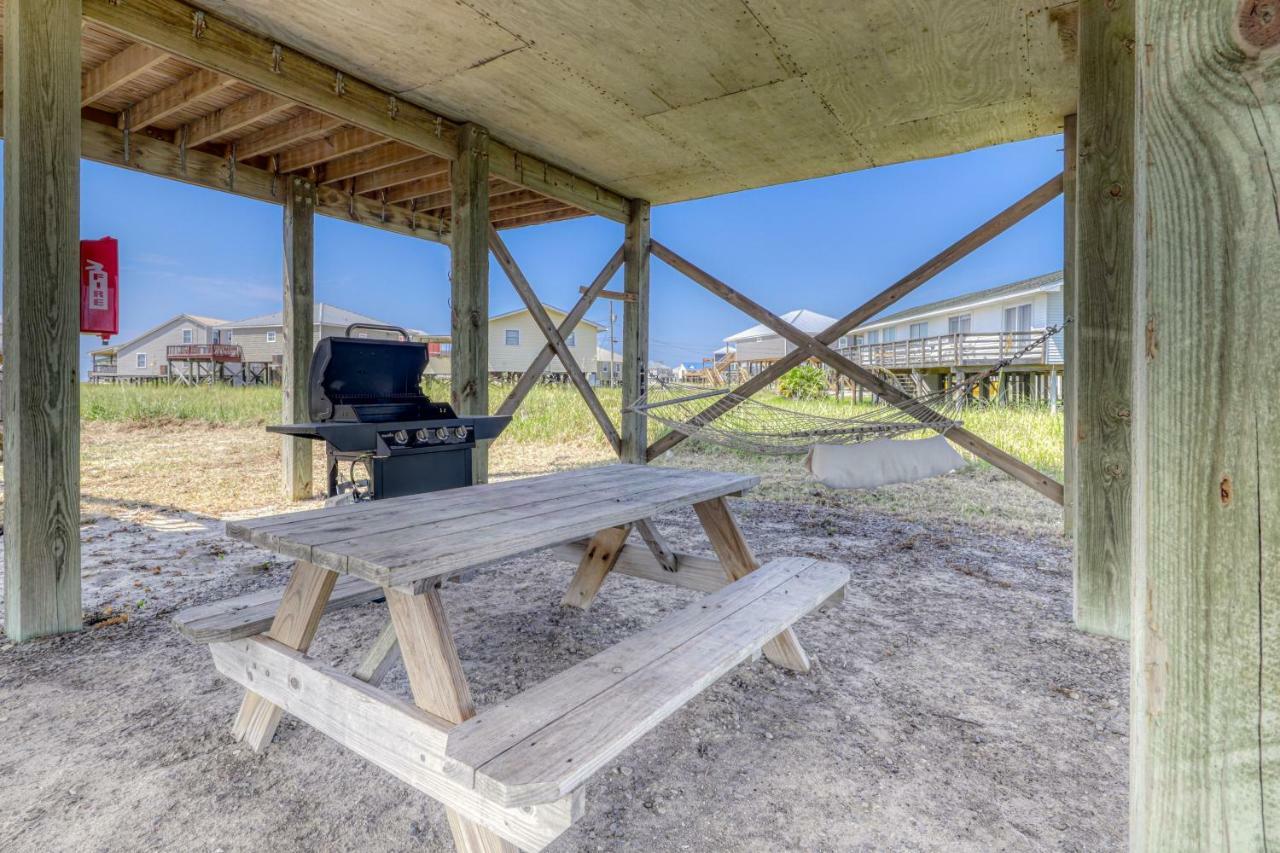 Just Chillin' Villa Dauphin Island Luaran gambar