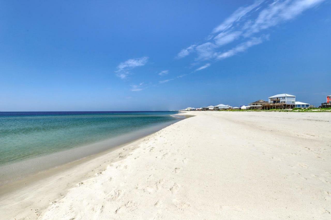 Just Chillin' Villa Dauphin Island Luaran gambar